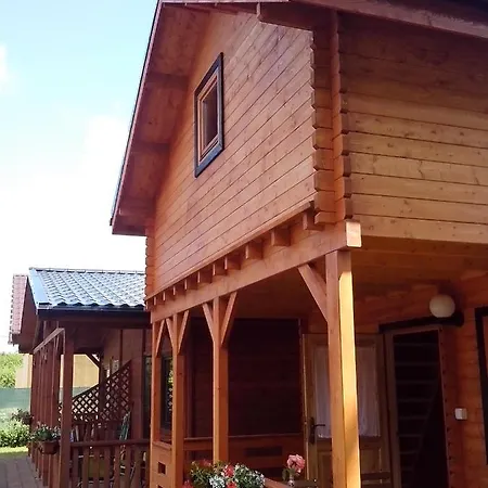 Rossa - Domki Letniskowe Miedzywodzie Exterior photo