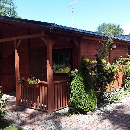 Rossa - Domki Letniskowe Miedzywodzie Exterior photo
