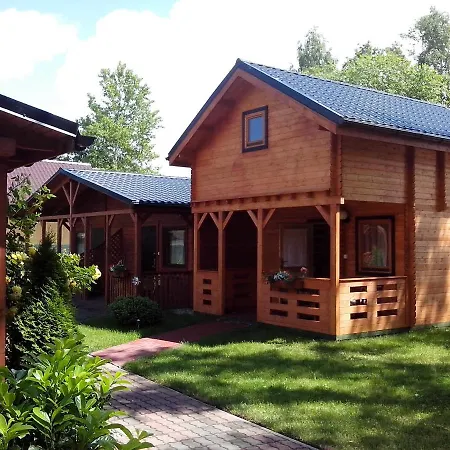 Rossa - Domki Letniskowe Miedzywodzie Exterior photo
