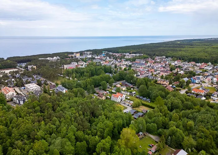 Rossa - Domki Letniskowe