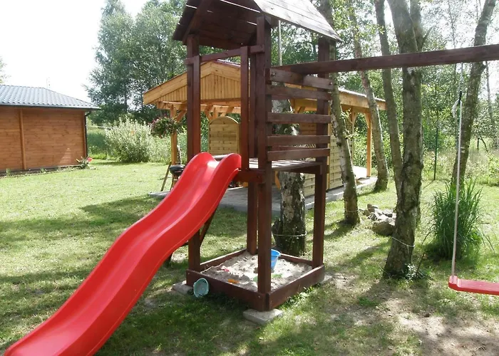 Rossa - Domki Letniskowe