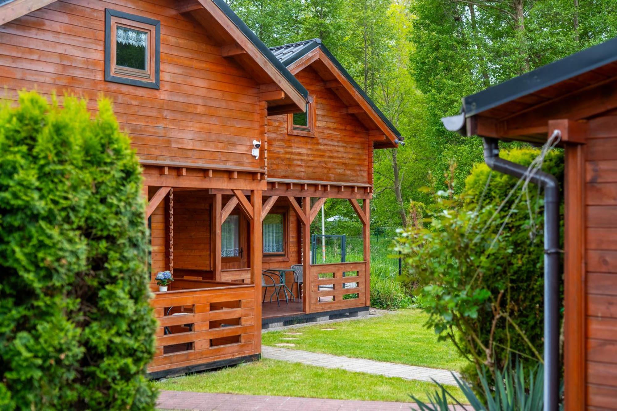 Lodge Rossa - Letniskowe *