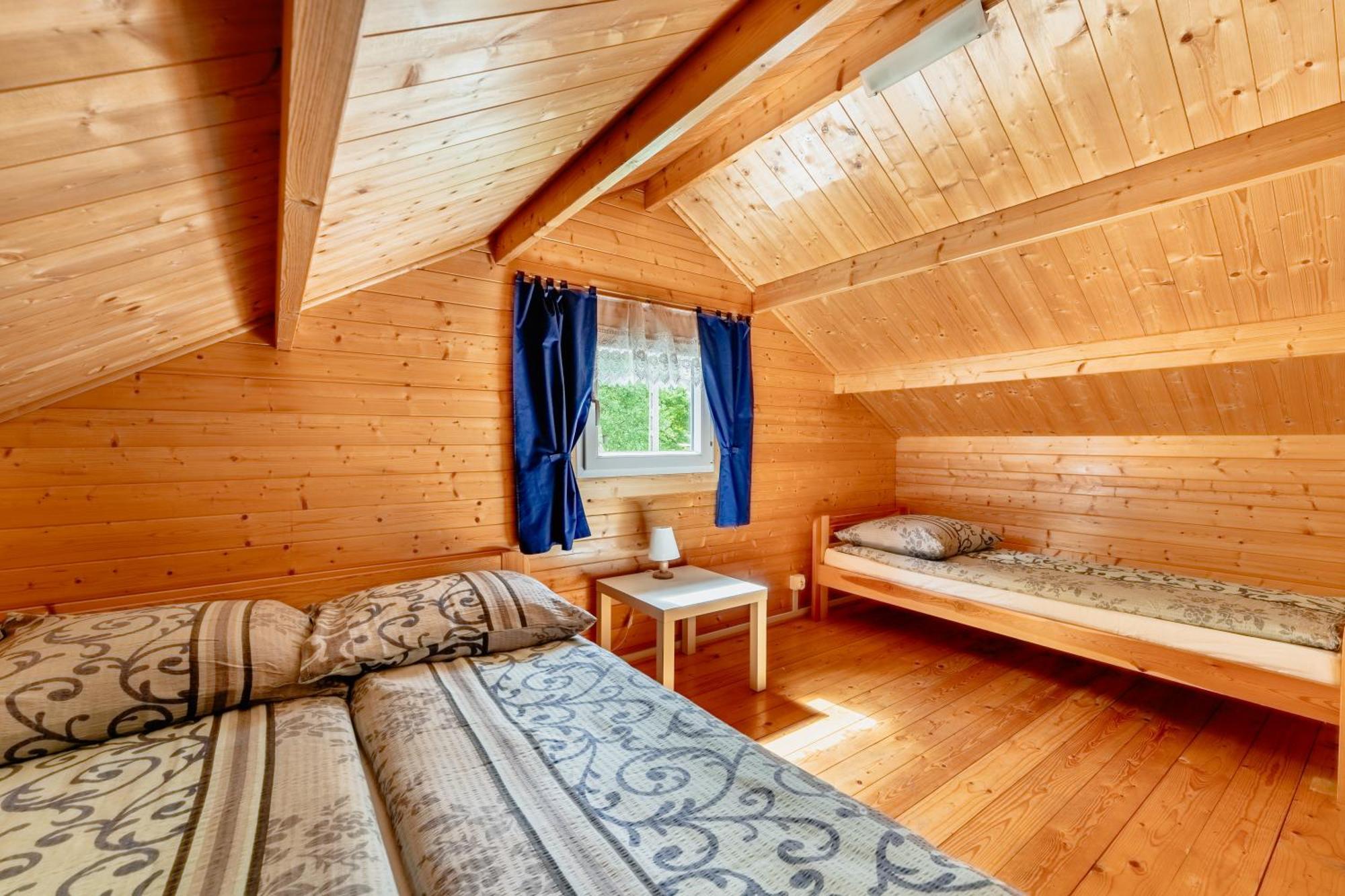 Lodge Rossa - Letniskowe Miedzywodzie