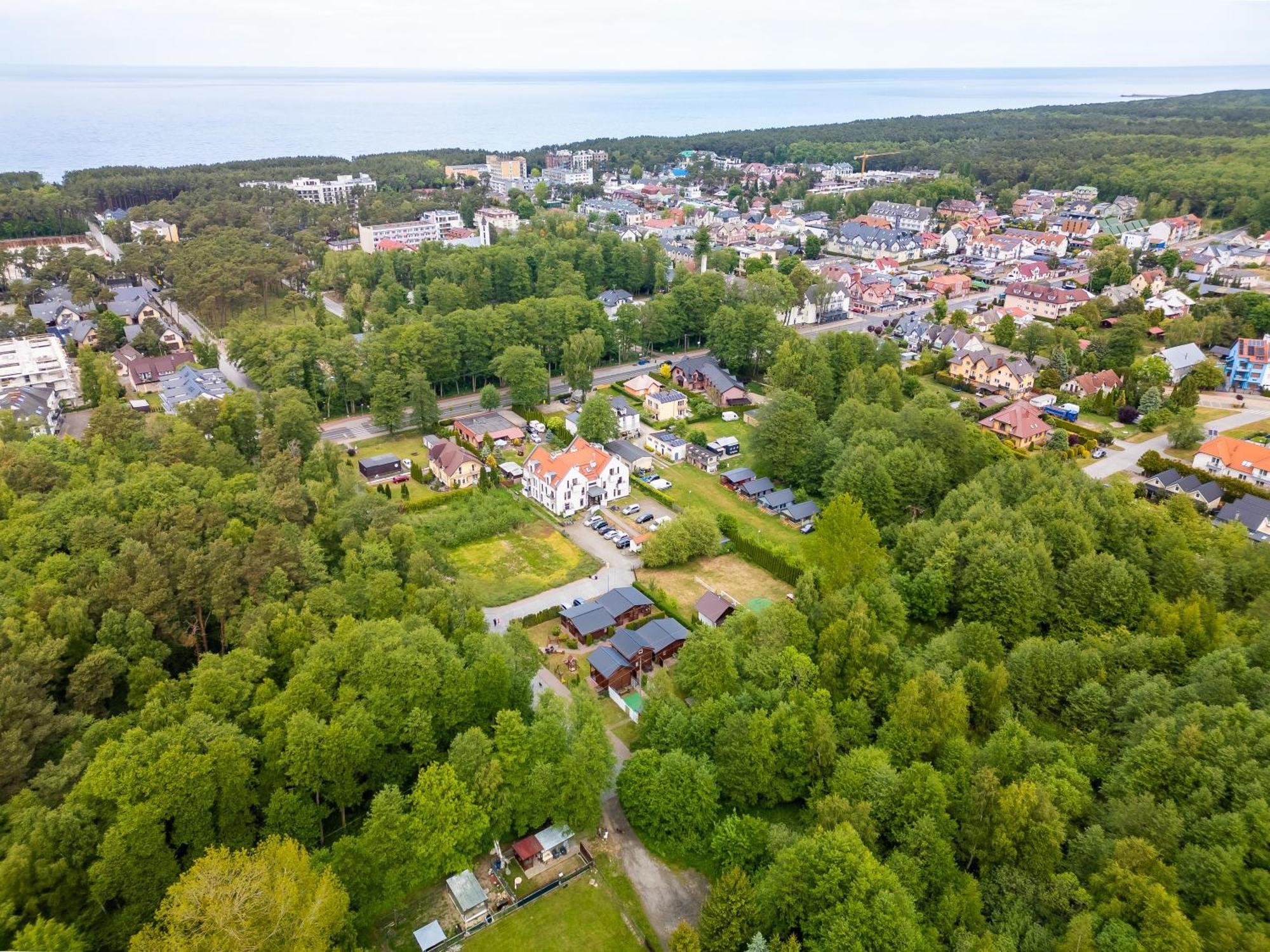 Rossa - Letniskowe Miedzywodzie