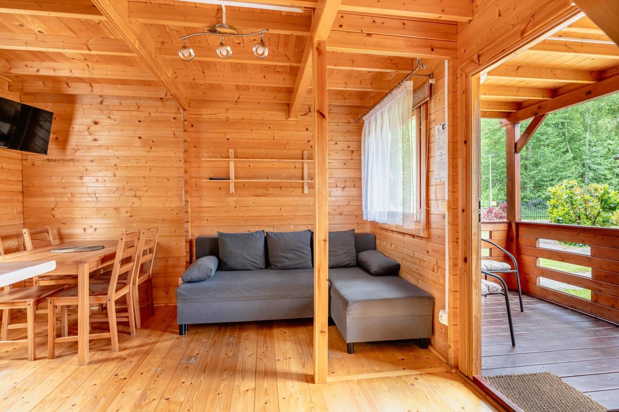 Rossa - Letniskowe Lodge
