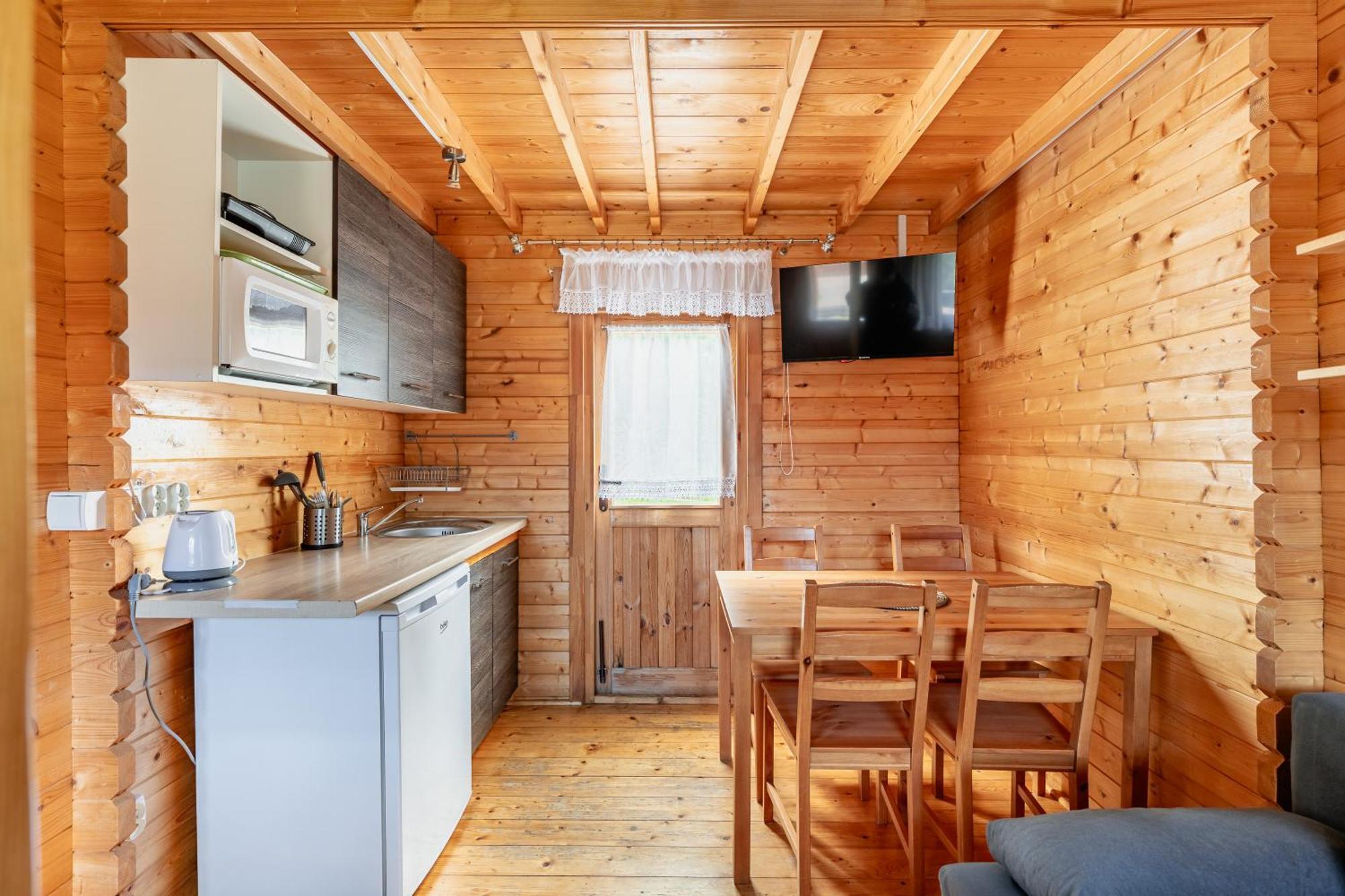 Lodge Rossa - Letniskowe