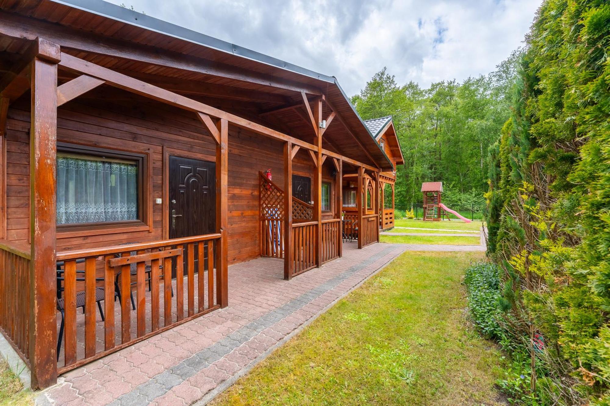 Lodge Rossa - Letniskowe *