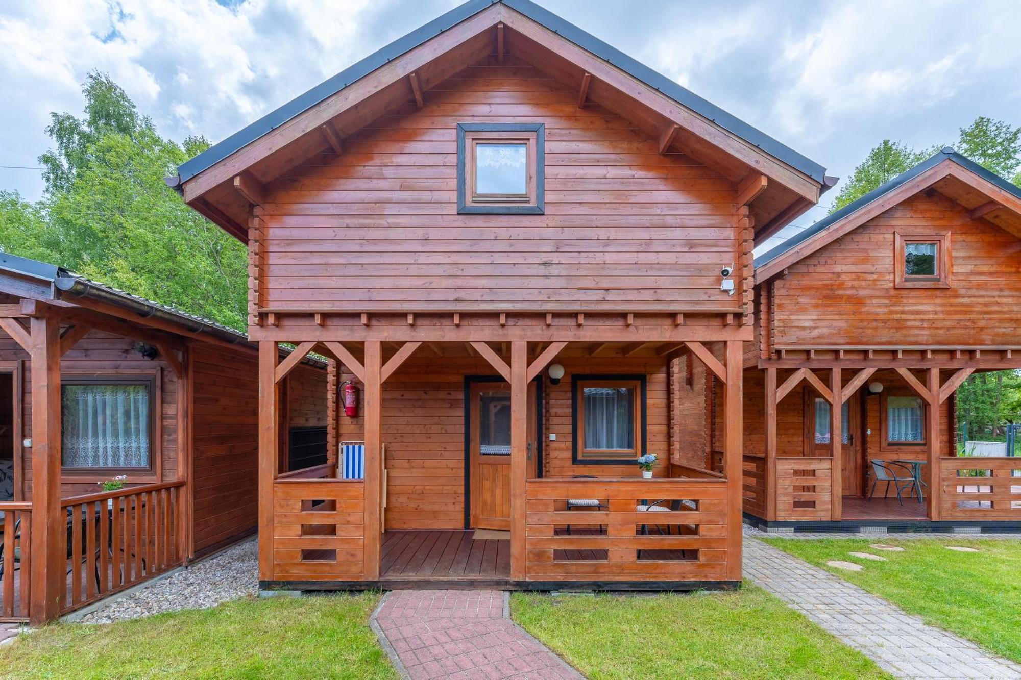 Rossa - Letniskowe Lodge Miedzywodzie