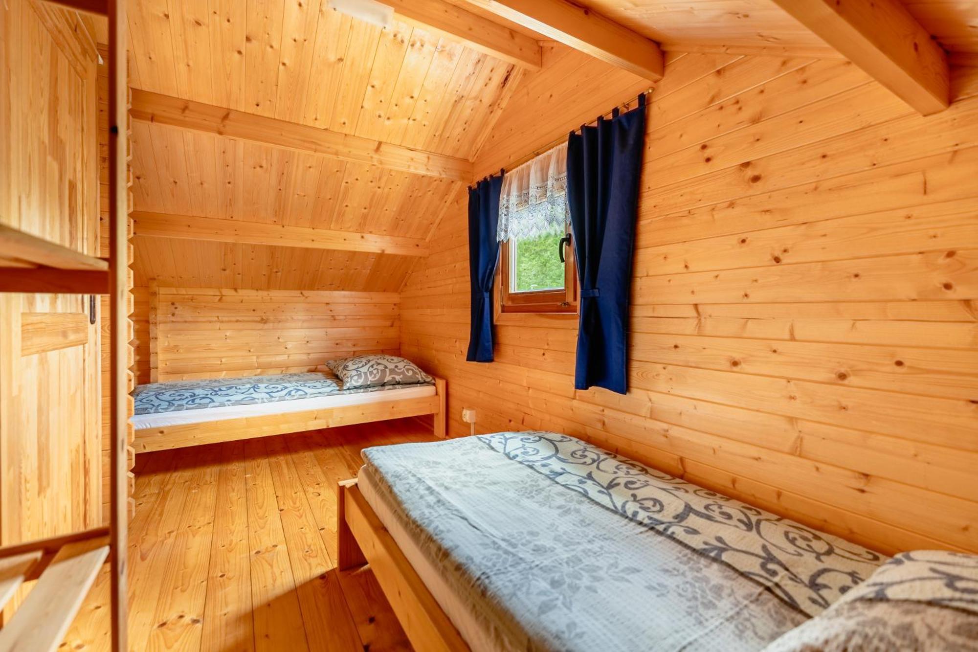 Lodge Rossa - Letniskowe Miedzywodzie