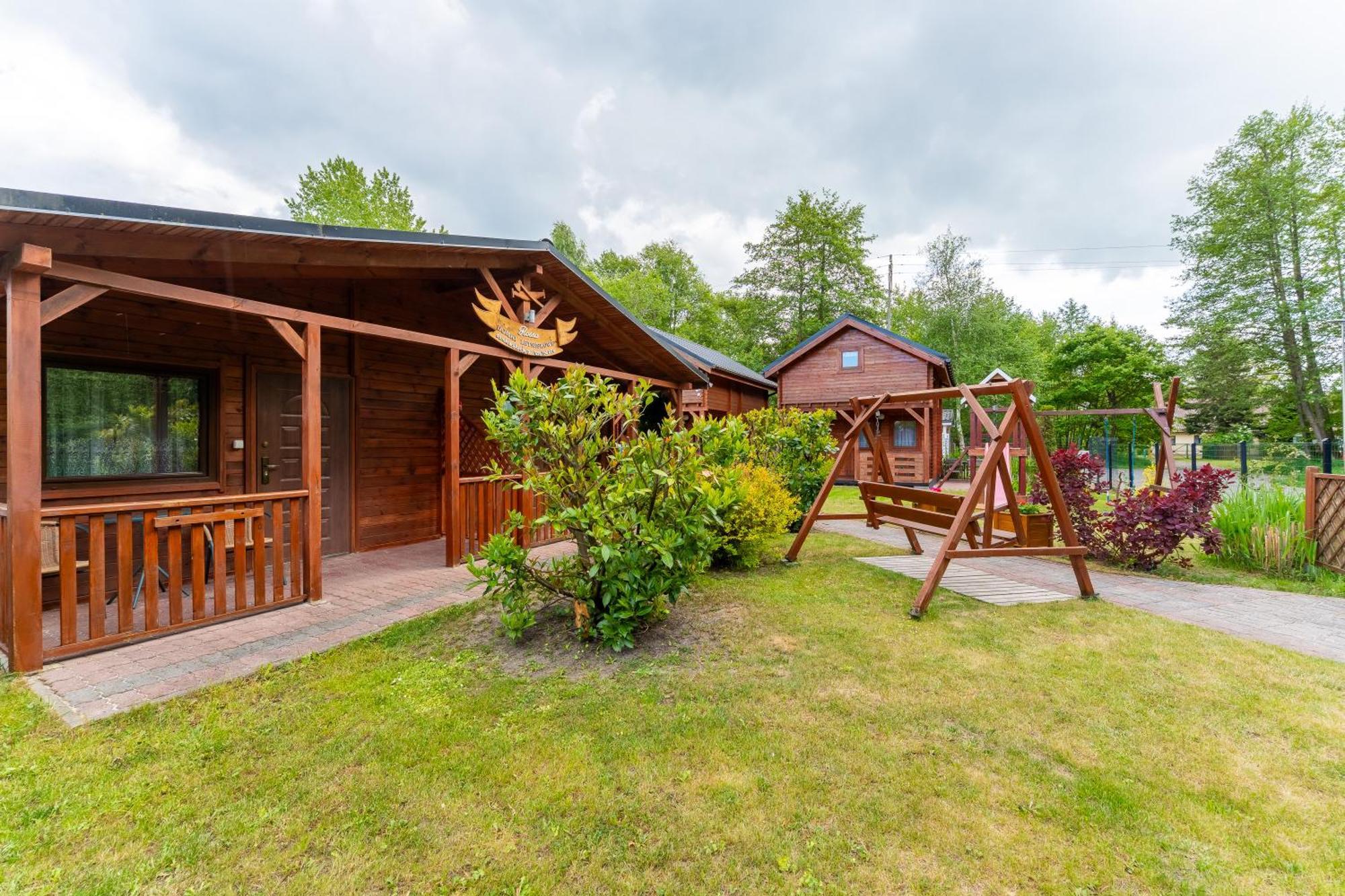 Rossa - Letniskowe Lodge