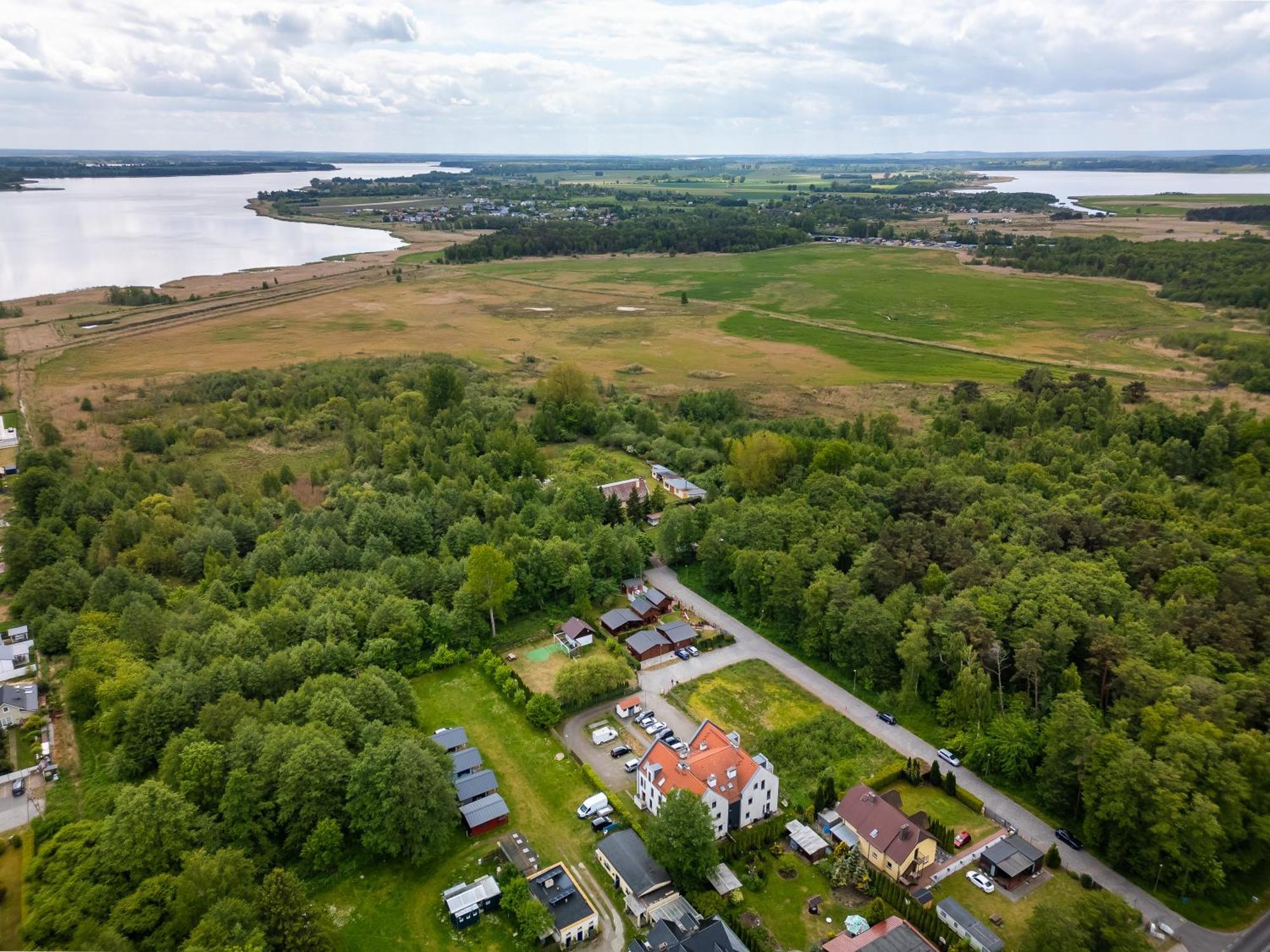 Rossa - Letniskowe Lodge Miedzywodzie