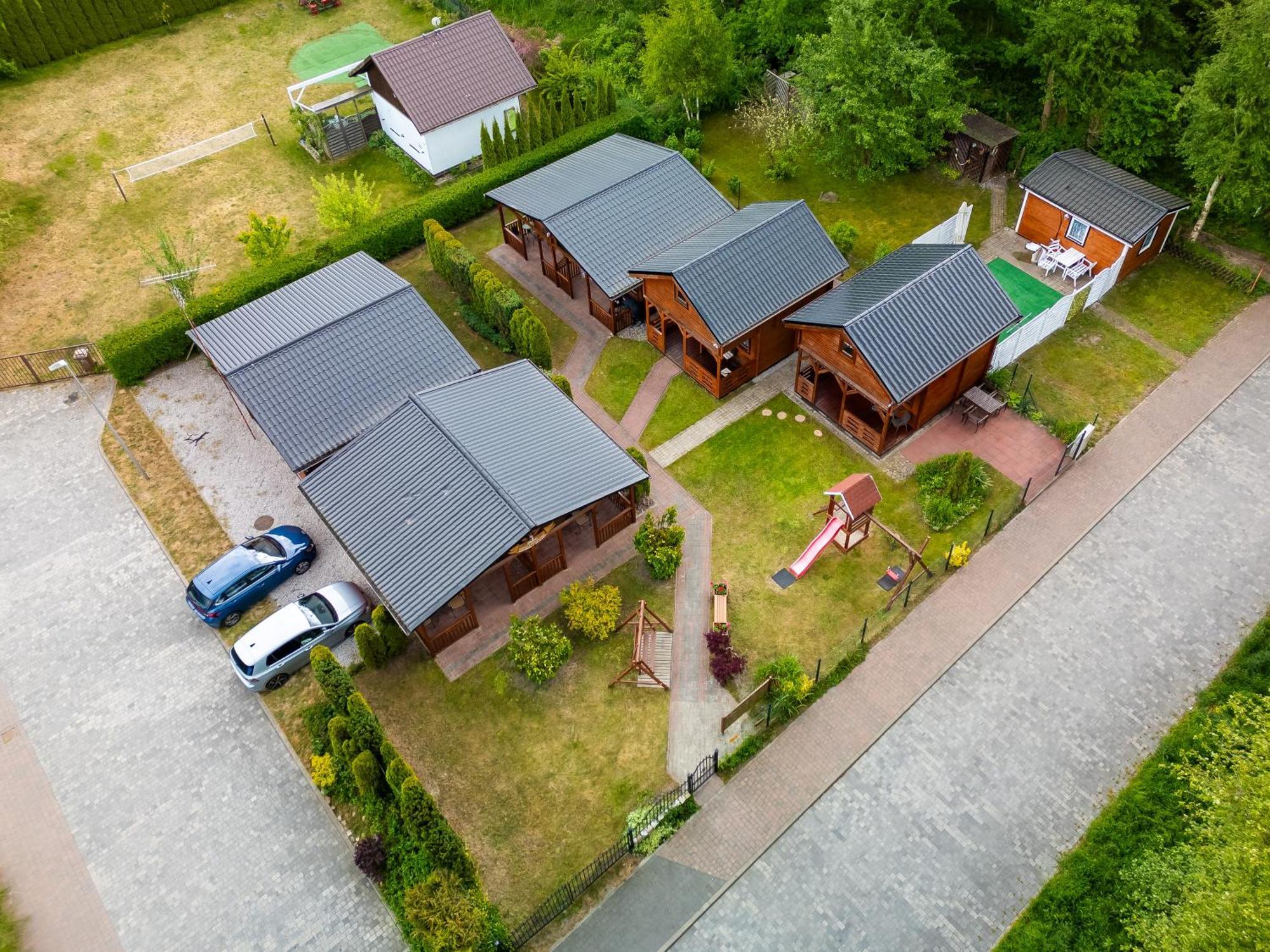 Rossa - Letniskowe Lodge *