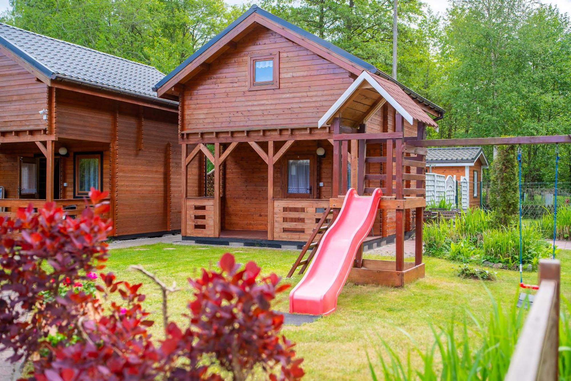 Lodge Rossa - Letniskowe *