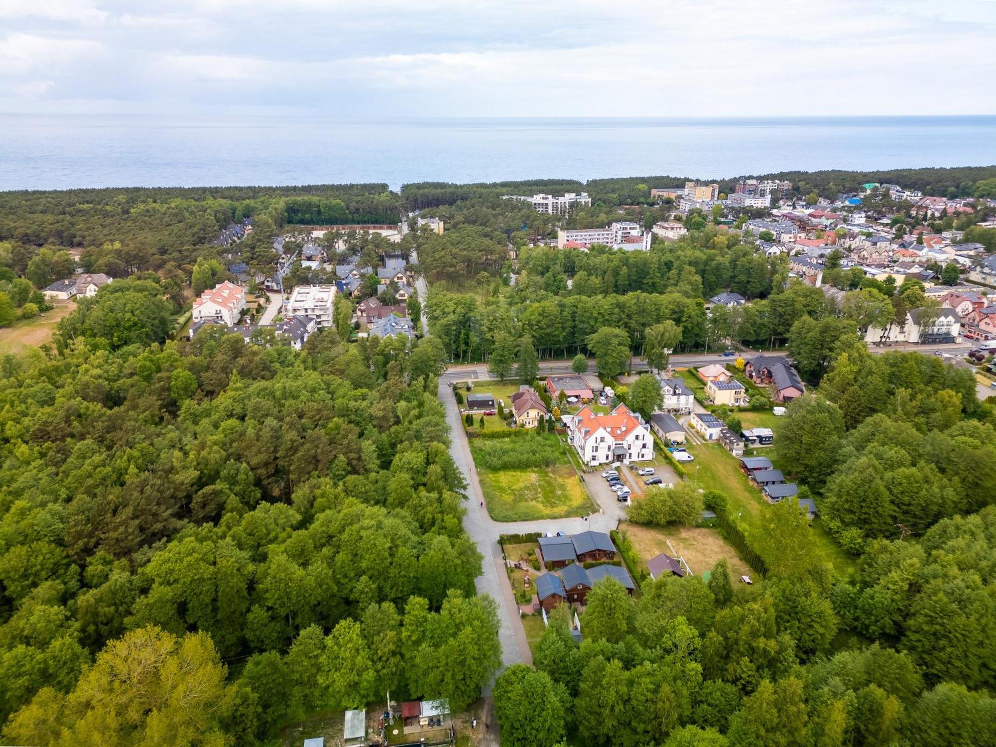 Rossa - Letniskowe Lodge