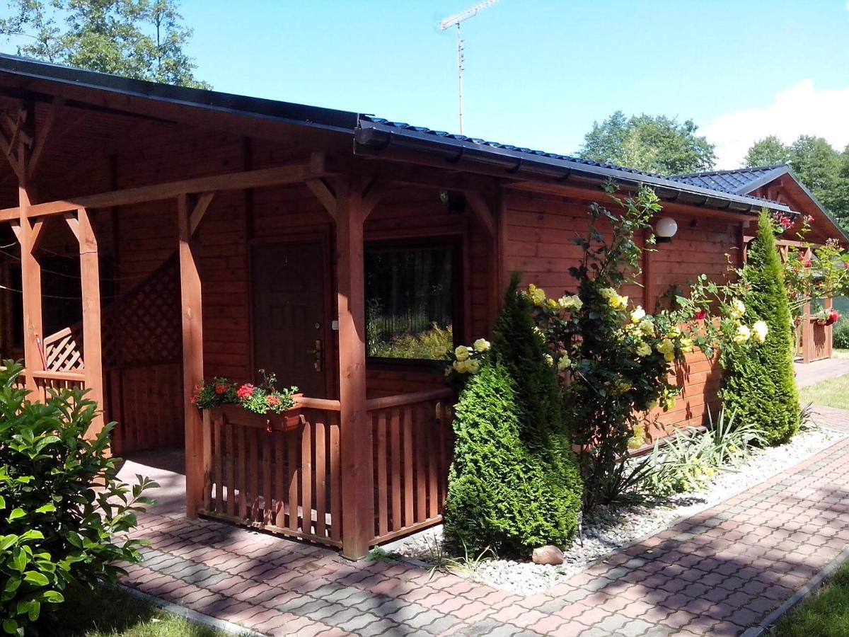 Rossa - Letniskowe Lodge