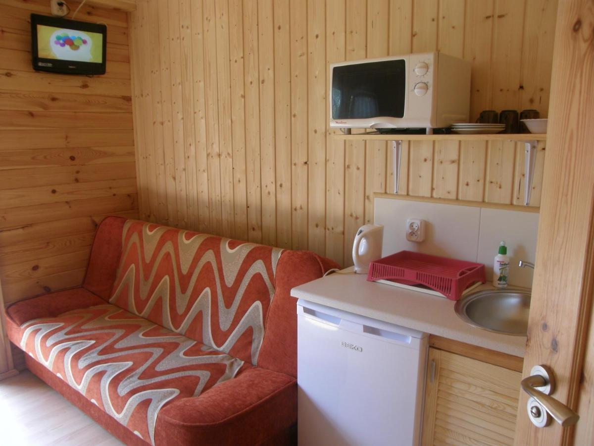 Rossa - Letniskowe Lodge *
