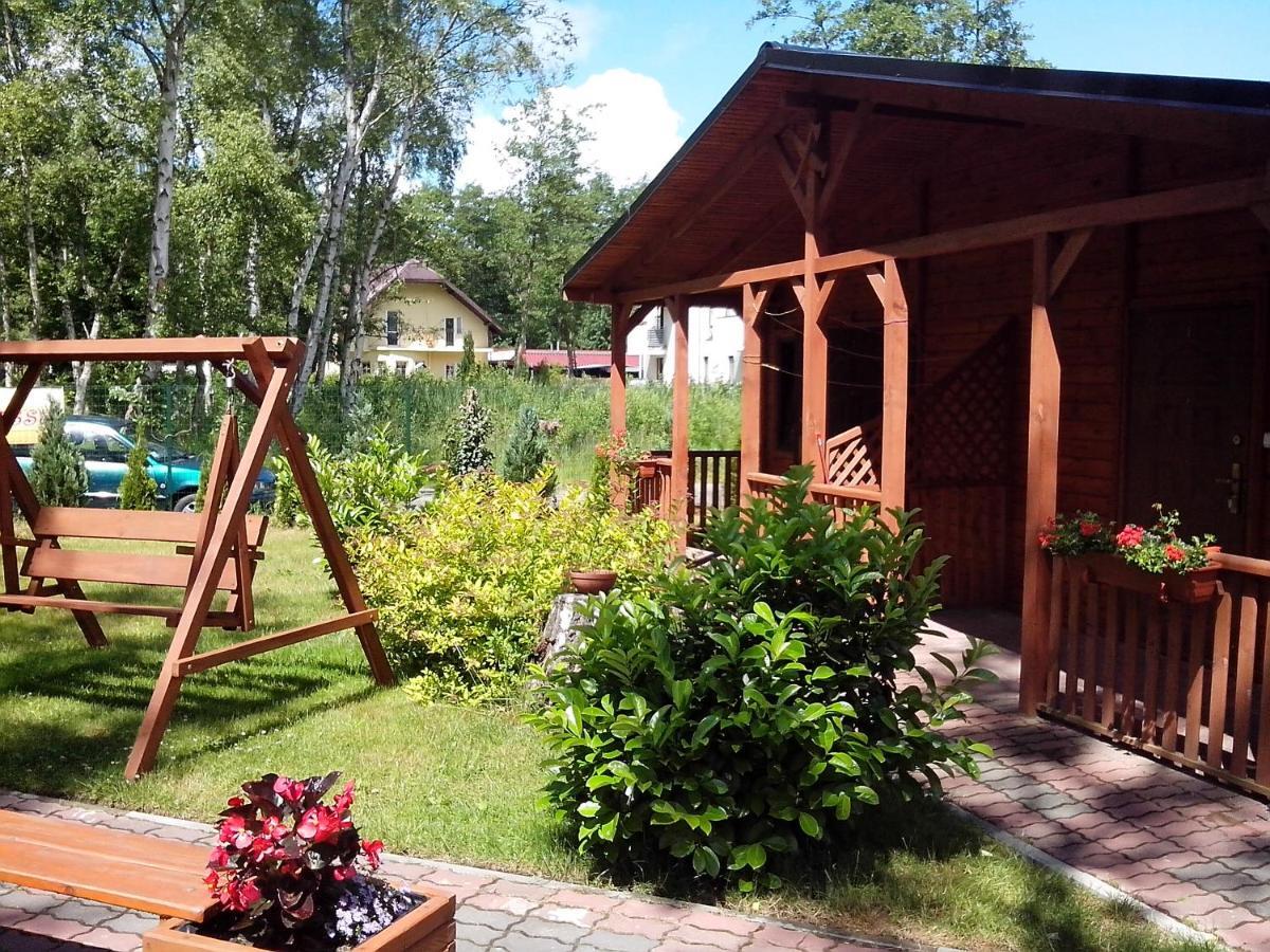 Rossa - Letniskowe Lodge Miedzywodzie