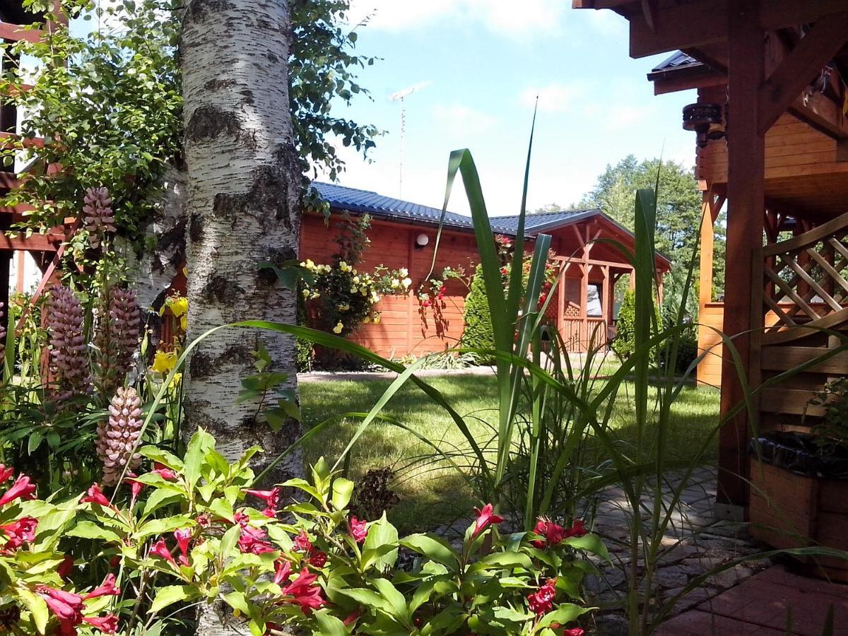 Rossa - Letniskowe Lodge